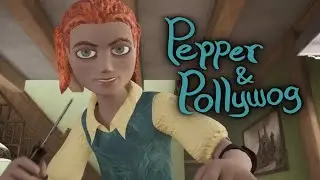 UE4 animation - "Pepper & Pollywog"