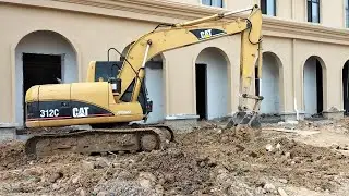 Amazing Excavator Skills | Dirt Loading!