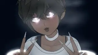 Как сделать светящиеся глаза и урок по татуировке | KOIKATSU コイカツ