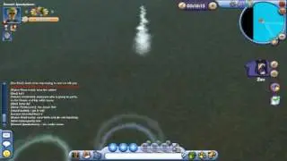 free realms underwater