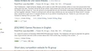 Copywriter Hell - Freelance Writing Job Evaluation - The Dinuba Job