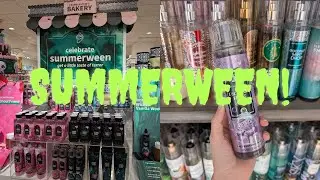 SUMMERWEEN AT BATH AND BODY WORKS IS HERE! LETS REVIEW IT!