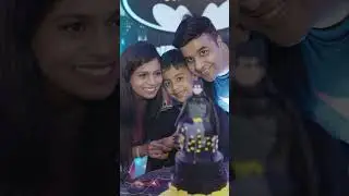 Batman theme bthday