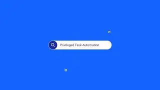 Kron PAM - Privileged Task Automation