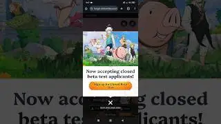 Регистрация на бета-тестирование &laquo;Семи смертных грехов: Origin&raquo; открыта! Запишитесь на предстояще...