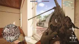Battlefield 1 - Chauchat Scraps
