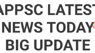 appsc latest news today | appsc group 2 results 2019 | appsc results news today I offical notice