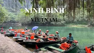 Ninh Binh, Vietnam 🇻🇳 | Complete Travel Guide: Costs, Tours, Temples & Nature