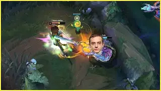 G2 caPs gets outplayed by Challenger Yasuo