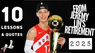 10 Lessons & Quotes from Jeremy Lin Shu How 林書豪&rsquo;s retirement @Top Quotes by Top Guns