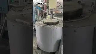 Professional manufacturer of Die casting furnace
