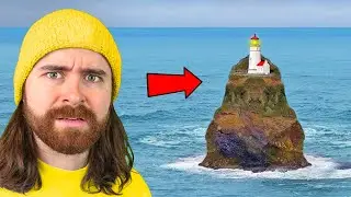 I Found The World&rsquo;s Loneliest Island