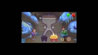 Gardenscapes gameplay #gaming #youtuber shorts