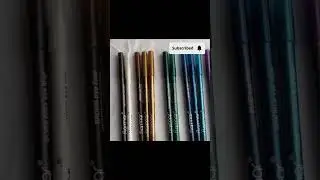 waterproof eyeliners#diljitdosanjh #sonunigam #varundhawan  #makeup #sonambajwa #anumalik #flipkart