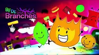 Complete Demo ~ BFDI: Branches OST