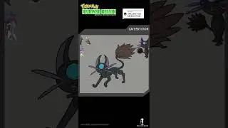 Lets draw Caterstition | Hydonso Region