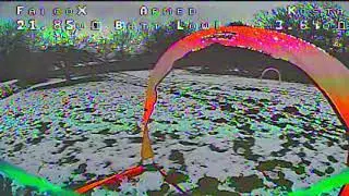 Testing TBS Tracer and FlightOne FalcoX