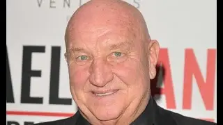 FUNERAL Dave Courtney Revealed Past Struggles 3 Months Before Death