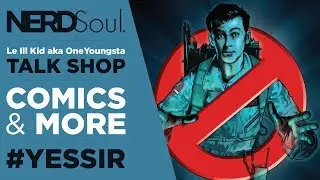 Ghostbusters The Other Side Comic Book Review | NERDSoul