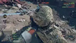 Achievement of Domination Challenge 4 - Capture objectives in a life in Domination mode.