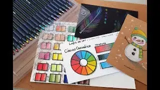 Review Lápis de Cor SuperSoft Faber- Castell