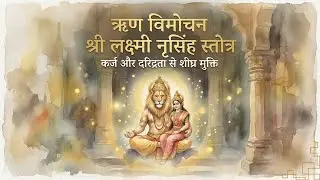 कर्ज़ से मुक्ति का सबसे शक्तिशाली मंत्र | Rina Vimochana Stotram | Powerful Debt Removal Mantra