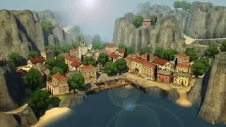 Rising Hub Adventures Episode 2 - Victory Village