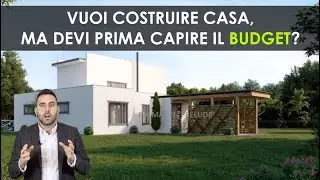 Case in legno - Come capire il budget