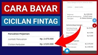 CARA BAYAR FINTAG