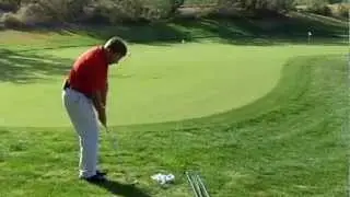 How To Chip a Golf Ball