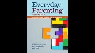 Research Press Everyday Parenting Book Trailer