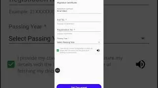 Digilocker Se Migration Certificate Kaise Download Kare | How To Download Migration Certificate 2025