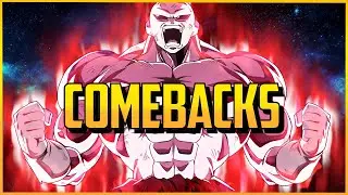 DBFZ ▰ Comebacks That Make Fellas Snap Their Disc【Dragon Ball FighterZ】