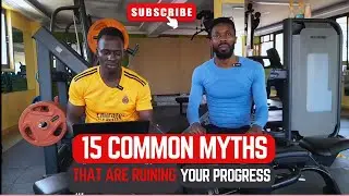 15 Fitness Myths That Are Ruining Your Progress! (Stop Believing These Lies)