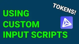 How to redeem Tokens, sCrypt contracts and any custom inputs in Babbage Desktop