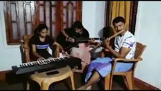 paya ai hinahenne nimni # instrumental cover song