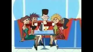 Clone High - JFK pool
