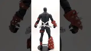 McFarlane Toys Spawn Universe Spawn deluxe figure from wave 3
