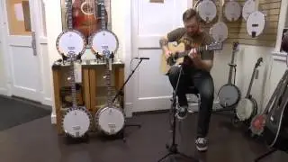 Bryce Lewis- Superstition (Pete Huttlinger/Stevie Wonder Cover)