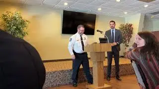 Life Saving Award