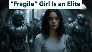 No One Suspects the “Fragile” Girl Is an Elite Combat Master | Best HFY Sci-Fi Stories