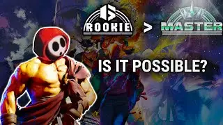 The Hardest Fighting Game Climb Begins&hellip;