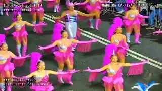 Video Madeira Carnival Parade 2024/Cortejo de Carnaval