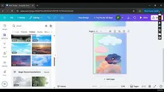 Design Bar Deep Dive | Templates & Elements Uncovered in Canva (Full Guide)
