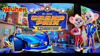 Grand Prix Edventure Onride 