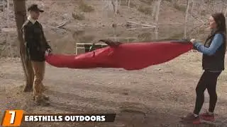 Top 10 Best Backpacking Hammocks in 2025