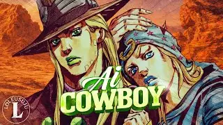 ♪ Ai Cowboy | Johnny Joestar & Gyro Zeppeli (Steel Ball Run) | Cover