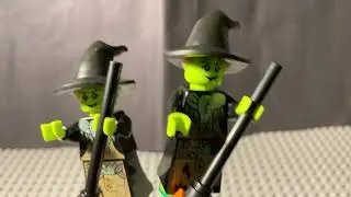 This is Halloween LEGO