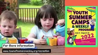 Mamaroneck Town Recreation Spring/Summer Activities 2022