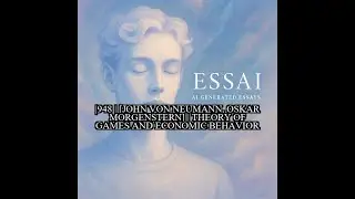 1948 | [John von Neumann, Oskar Morgenstern] | Theory of Games and Economic Behavior